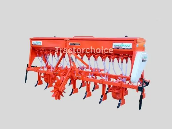 LANDFORCE-SEED CUM FERTILIZER DRILL (DELUXE MODEL) SDD9 Image