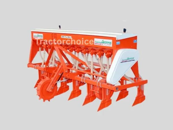 LANDFORCE-ZERO SEED CUM FERTILIZER DRILL (DELUXE MODEL) ZDD15 Image