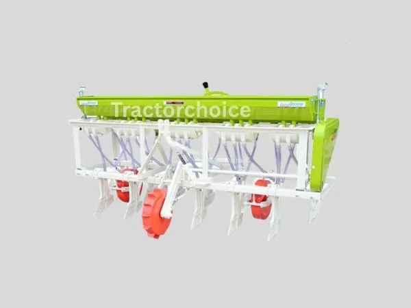 LANDFORCE-ZERO SEED CUM FERTILIZER DRILL (CONVENTIONAL MODEL ZDC9 Image