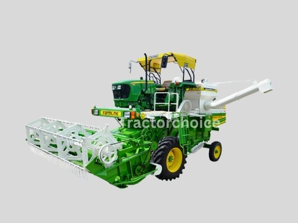 LANDFORCE-Tractor Driven Combine TDC-3900