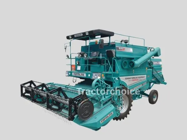 LANDFORCE-Combine Harvester MAXX-4900 Image