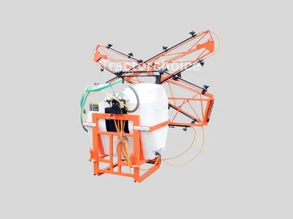 LANDFORCE-Boom sprayer Mounted DMS-400/600/800 Image