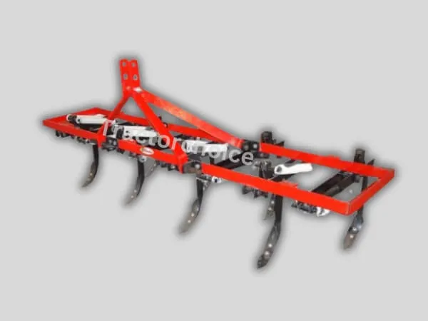 KHEDUT-Spring Cultivator KASC 13 Image
