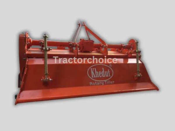 KHEDUT-Mini Rotary Tiller KAMRT 1.24 Image