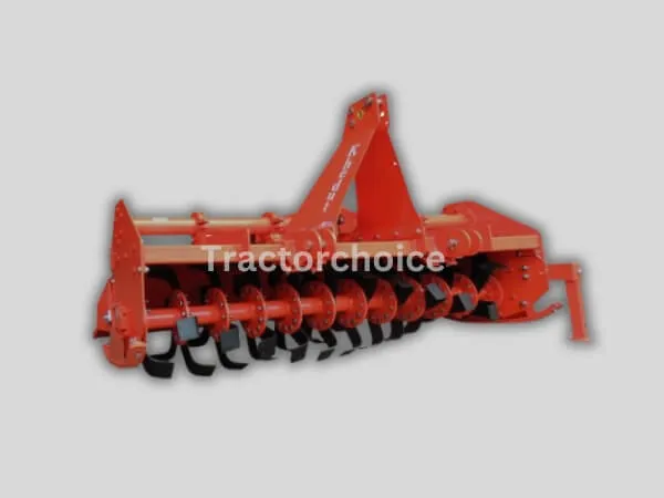 KHEDUT-Rotary Tiller (Regular & Zyrovator) KARRT 06 Image