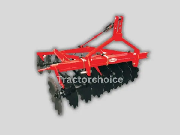 KHEDUT-Mounted Off set Disc Harrow KAMODH 16 Image