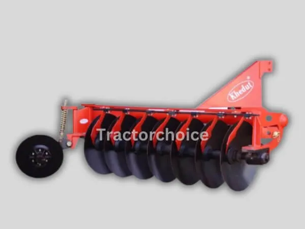 KHEDUT-Poly Disc Harrow KAPDH 08 Image