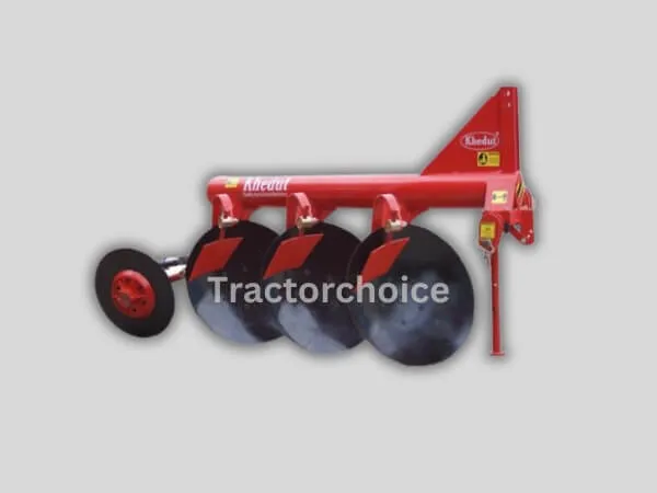 KHEDUT-Mounted Disc Plough KAMDP 02 Image