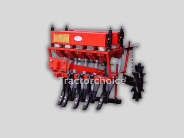 KHEDUT-Power Tiller Operated Seed Cum Fertilizer Drill KAPTOSCFD  05 Image