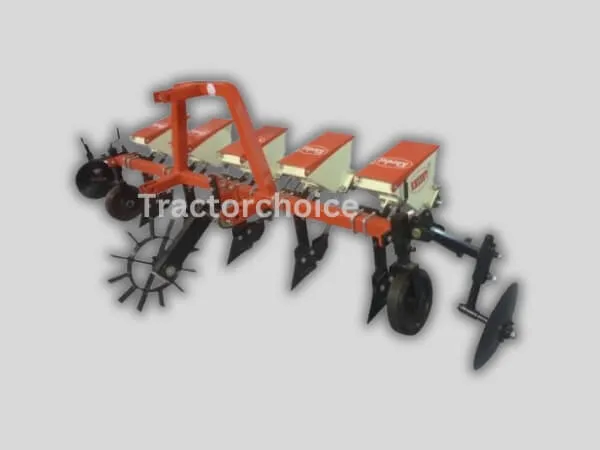 KHEDUT-Auto Seed Planter (Multi Crop - Inclined Plate)  KAASP 05 Image