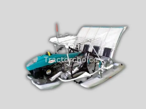 KHEDUT-Rice Transplanter walking type KART - 4 Image