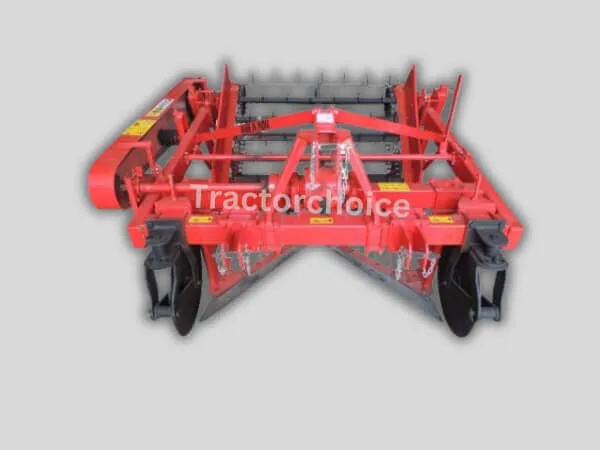 KHEDUT-Tractor Operated Groundnut Digger  KATOGD 01 Image
