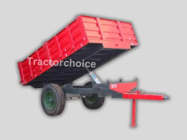 KHEDUT-Tractor Tipping Trailer  KATTT 15 Implement Image