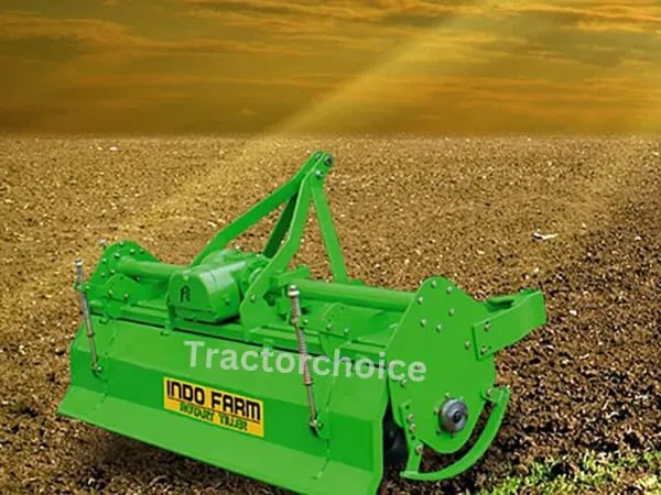 INDOFARM-ROTARY TILLER IFRT - 200 Image
