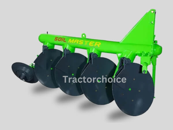 SOIL MASTER DISC PLOUGH DP - 200