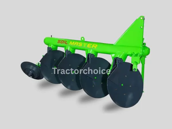 SOIL MASTER DISC PLOUGH DP - 500 Image