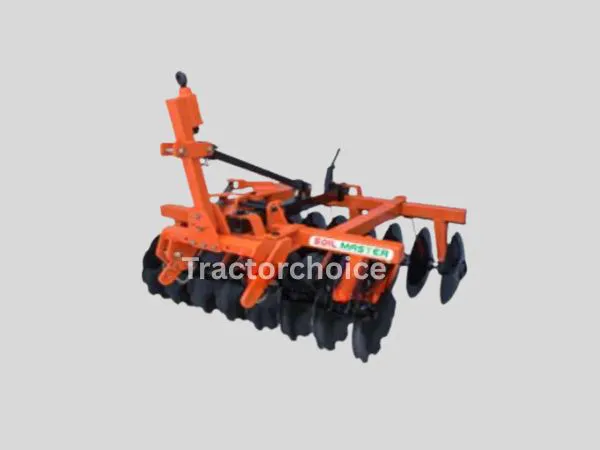 SOIL MASTER -DISC HARROW DH Image