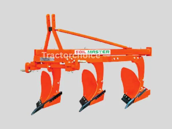 SOIL MASTER -MB PLOUGH 4 BOTTOM Image