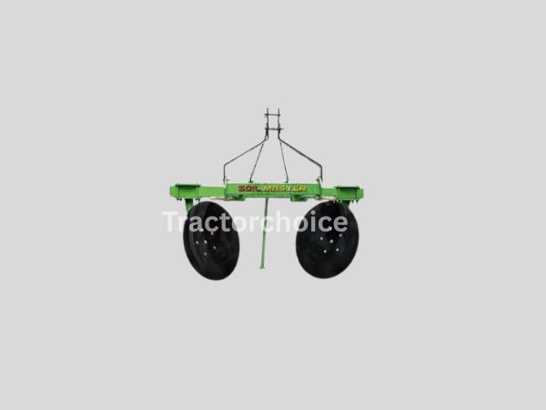 SOIL MASTER -DISC RIDGER 2/4