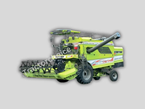 KARTAR 4000 Combine Harvester(4x4)