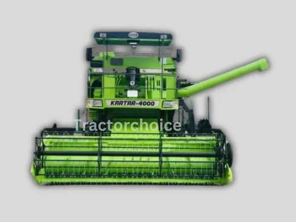 KARTAR 4000 Combine Harvester Image
