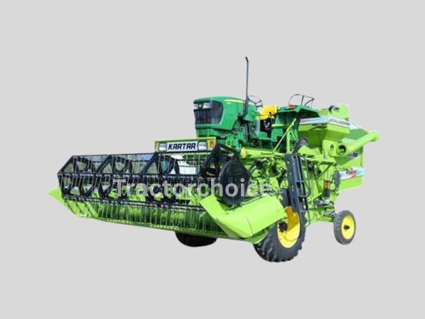 KARTAR Tractor Combined Harvester K 350 OT