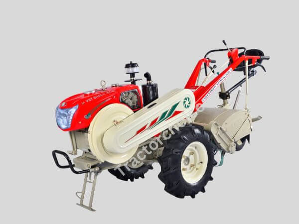 VST Shakti 135 DI ULTRA - Power Tiller  