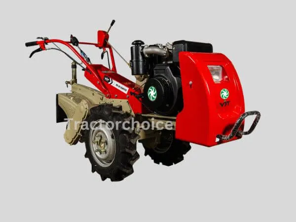 VST SHAKTI-Power Tiller VST 95 DI Ignito (9 HP) - Power Tiller Image