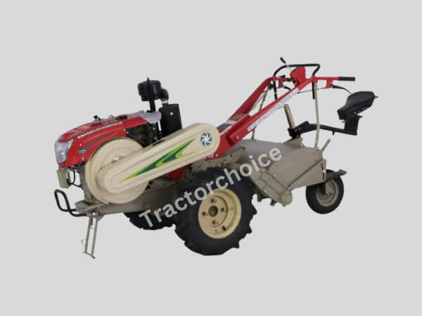 VST Shakti 165 DI Power Plus - Power Tiller CT100