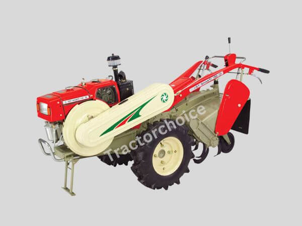 VST Shakti 130 DI - Power Tiller 