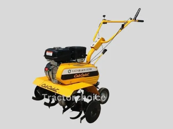 VST Shakti FT350 - Rotary Tiller Image