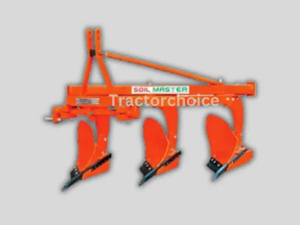 SOIL MASTER -MB PLOUGH (3 ROW) Image