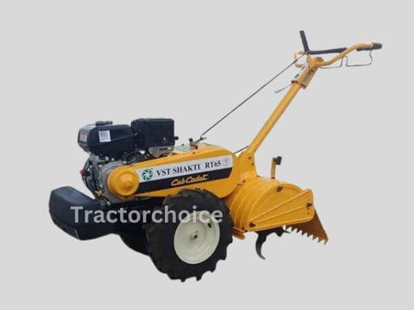 VST Shakti RT65 - Rotary Tiller RT65