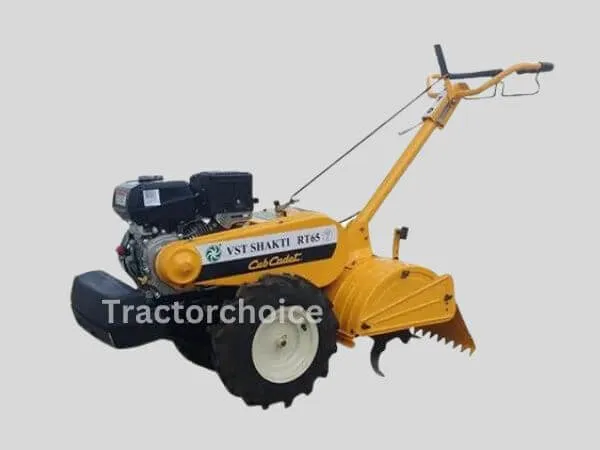 VST Shakti RT65 - Rotary Tiller RT65 Image