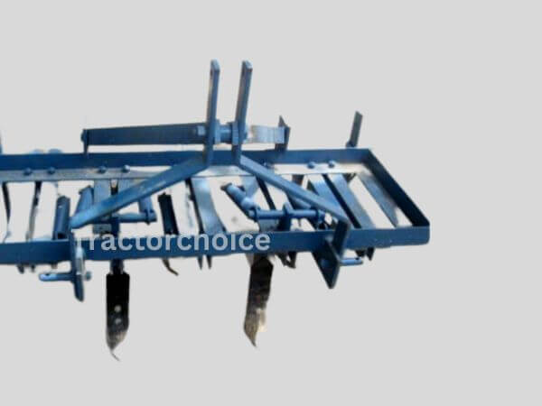 Spring Loaded Cultivator