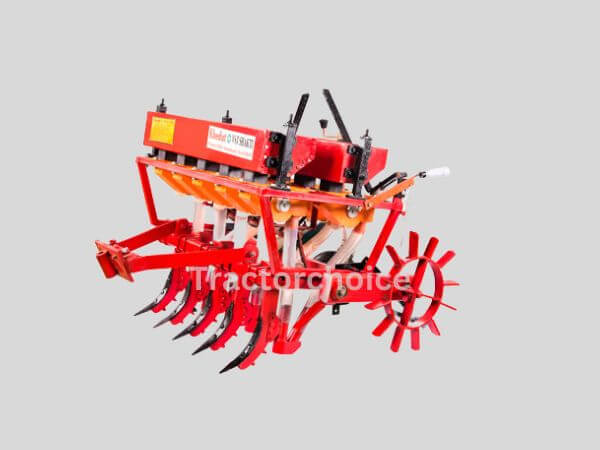 Seed Cum Fertilizer Drill 