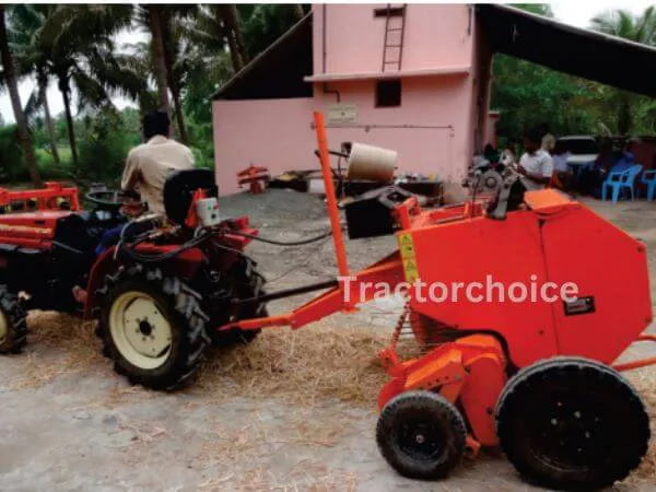 VST SHAKTI-Round Baler SRB-60 Image