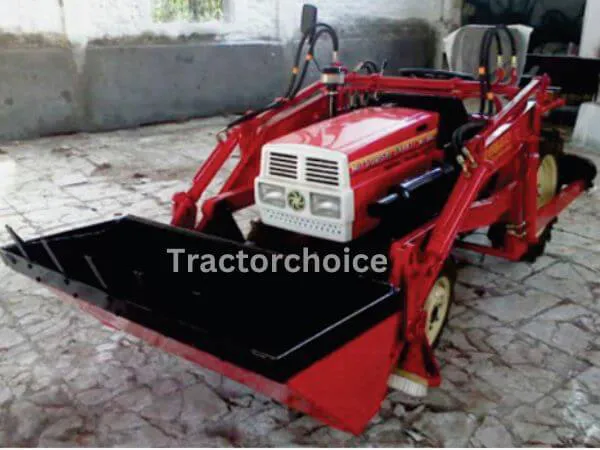 VST SHAKTI-VST Front End Loader Image