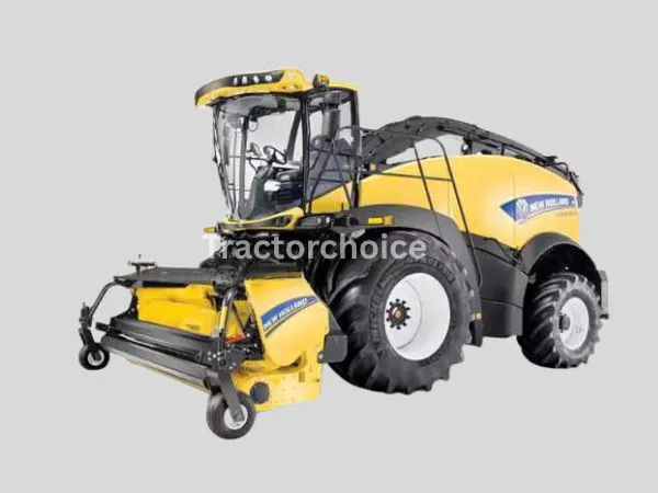 NEW HOLLAND-FR FORAGE CRUISER FR500 Image