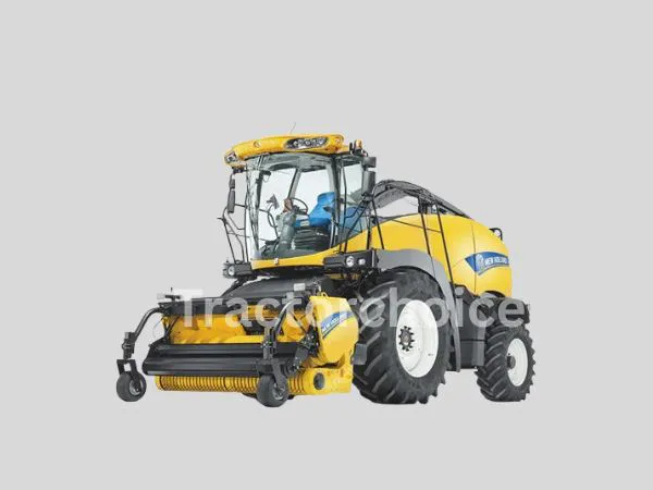 NEW HOLLAND-FR 500 Image