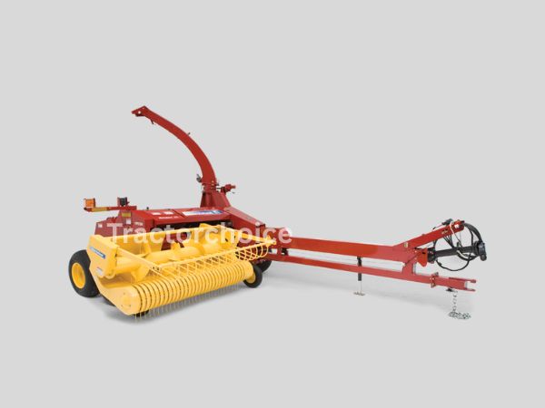 NEW HOLLAND-PULL-TYPE FORAGE HARVESTER  FP230