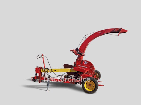 NEW HOLLAND-PULL-TYPE FORAGE HARVESTER FP240