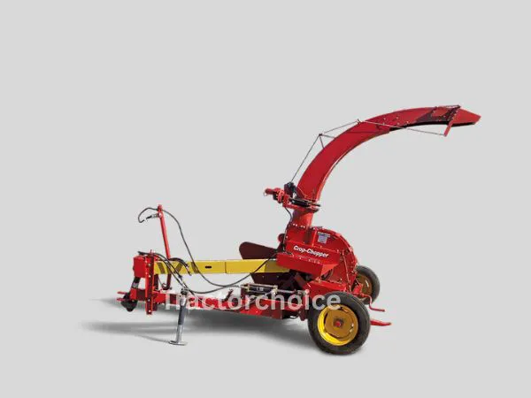 NEW HOLLAND-PULL-TYPE FORAGE HARVESTER FP240 Image