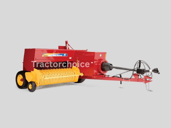 NEW HOLLAND-SQUARE BALER BC5060