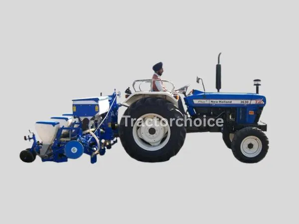 NEW HOLLAND-PNEUMATIC PLANTER PLP84 Image