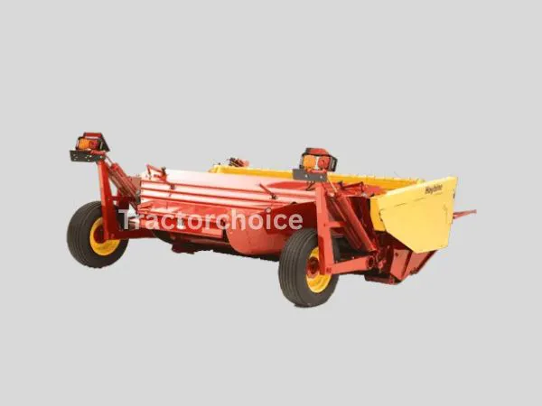 NEW HOLLAND-HAYBINE® MOWER-CONDITIONER 472 Image