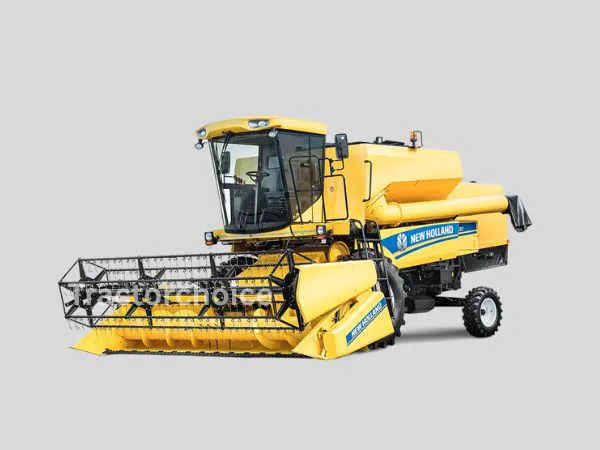 NEW HOLLAND-COMBINE HARVESTER - TC5.30 Image