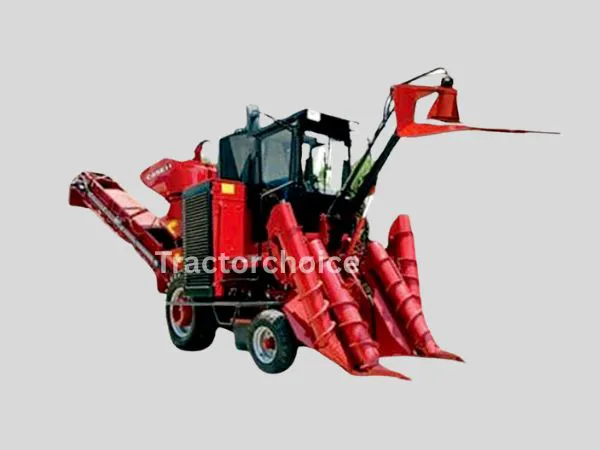 NEW HOLLAND-Austoft 4000 Sugarcane Harvesters Austoft 4000 Image
