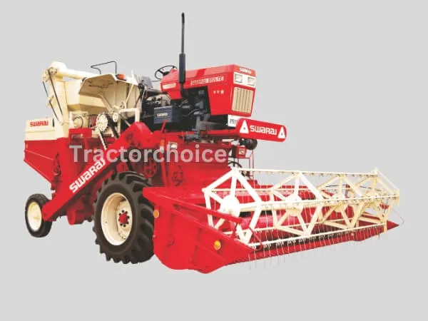 SWARAJ-MOUNTED COMBINE HARVESTER (TMCH) Image