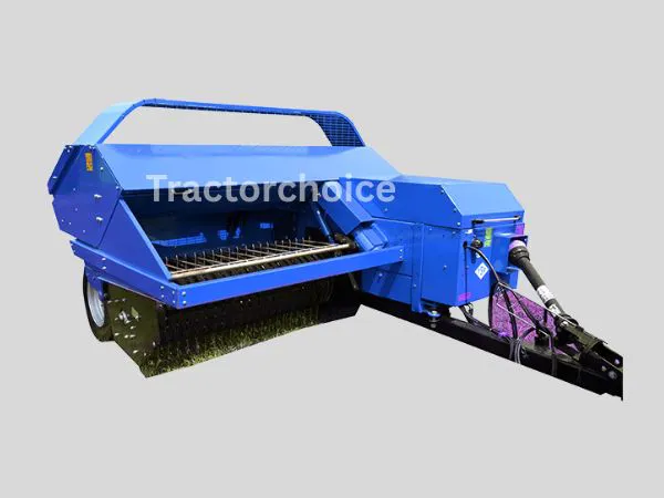 SWARAJ SQUARE BALER Image